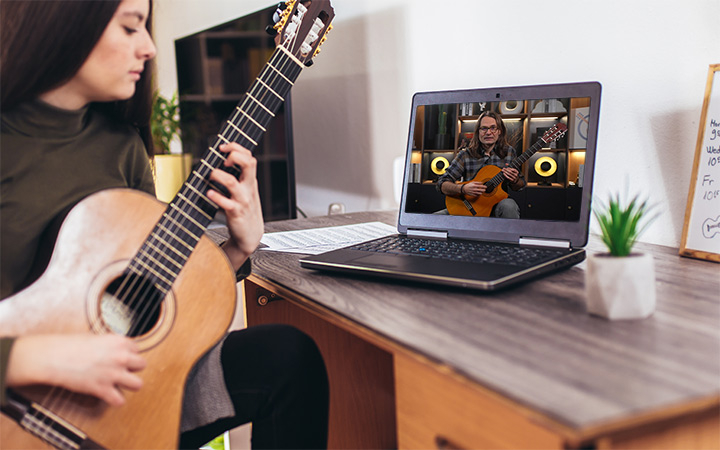 Pierwsza melodia z nut w 15 minut dziennie VIP